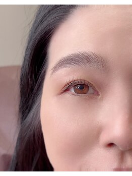 チオン アイラッシュ(CHION eyelash)/まつげパーマ