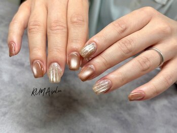 ルナサロン(RUNA.salon)/持ち込みデザイン