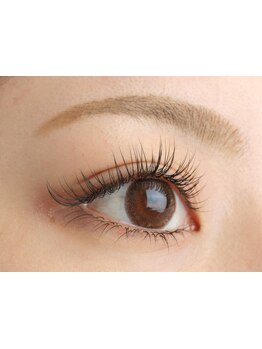 エクステの種類が豊富