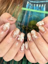 ウズ 和歌山店(UZU)/個性派ネイル