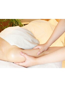 完全個室のリラクゼーションサロン