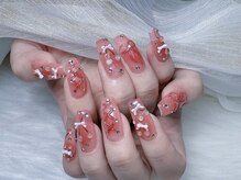 ネイルプリンセス(Nail Princess)/さくらんぼネイル