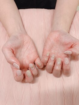 ケア ビューティー ネイル(care beauty NAIL)/