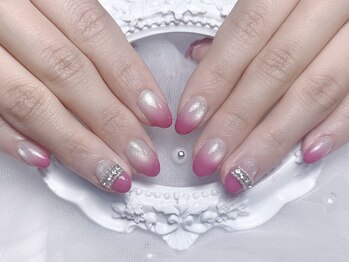 ジュジュネイルサロン 渋谷(JUJU NAIL SALON)/グラデーション