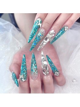 ルピナスネイル(Lupinus nail)/スカルプ♪