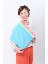 パーソナルカラー診断・骨格・顔タイプ・メイク Grand Color【グランドカラー】 Yuko. N