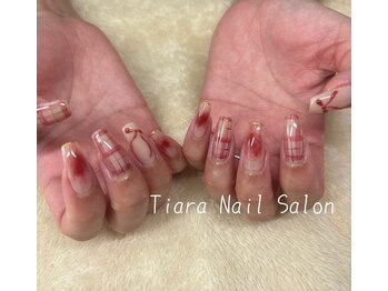 ティアラ(Tiara)/持ち込みデザイン