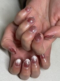 フラッシュマグネットネイル