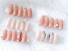 アンジェネイル(Ange nail)/定額シンプルアート