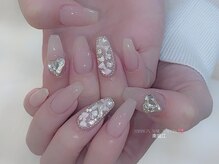 リボン(RIBBON)/【ちゅるんとヌーディーピンク】