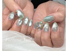 フォルトゥーナ 神田(Fortuna)/マグネット　ワンカラー