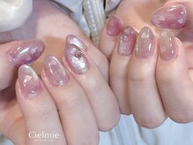 シェルミー(Cielmie)/ちゅるんピンク／マグネット