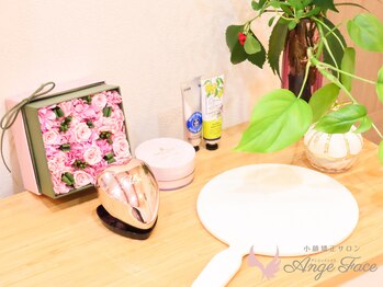 アンジュフェイス(Ange Face)/