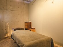 カドレ(Cadre)/施術ルーム（完全個室４部屋）