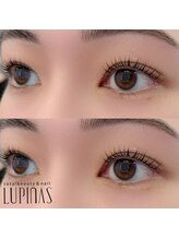 ルピナス(LUPINAS)/立ち上げデザイン♪