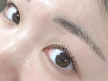 ザ ビー 岡崎店(the B)/まつげパーマ/水餃子ロッド