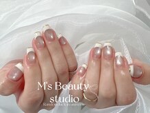 エムズビューティスタジオ ネイル まつげ 西川口店(M's Beauty Studio)/持ち込みデザイン