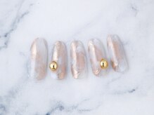 ネイルサロン ラグゼ(Nail salon Luxe)/今月のおすすめデザインCコース