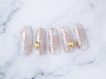 ネイルサロン ラグゼ(Nail salon Luxe)/今月のおすすめデザインCコース