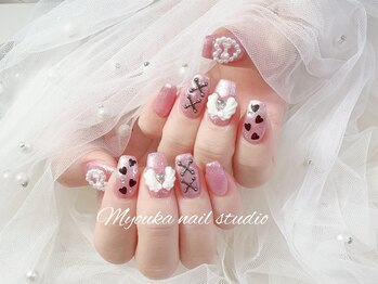 ミュウカ 板橋区大山駅前(Myouka)/モテ可愛い