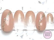 ココネイル 福生(COCO NAIL)/シンプルコース¥6800