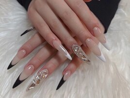 French×埋めつくし