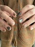 gel sample 【hand】￥8000→¥6000(オフ有り)