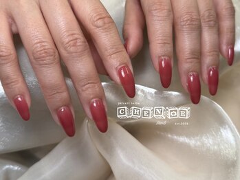 シェノエ ネイルズ(Chenoe Nails)/リップグロスワンカラー