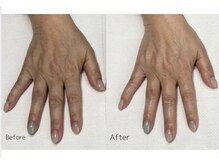 レアノアネイル(Leano'a Nail)の雰囲気（乾燥・ささくれがお悩みの）