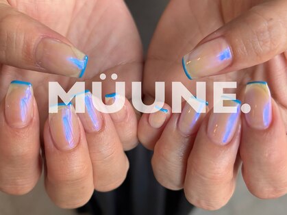 ミューネ(muune.)の写真