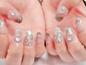 ナイスネイル 博多駅前店(NICE NAIL)/持ち込みデザインコース