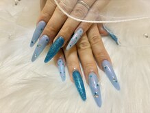 ブリリアント ネイル(Briliant Nail)/ロングネイル