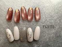 nam.の雰囲気（定額サンプル）