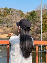 ラムネイル 恵比寿店(RAMU nail)&nbsp;Risa Chan
