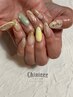 【期間限定☆ネイルオイル付】90分やり放題コース ¥17,027→¥11,000