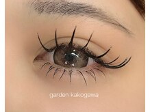 ガーデン 加古川店(GARDEN)/上下エクステ　下のみLED