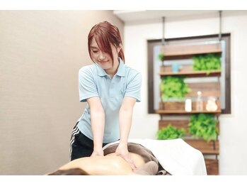あしカラダ 吉祥寺駅前店の写真/各メニューの組合せをご希望の場合には、コースメニューがお得!!友達同士・カップルでも大歓迎です♪