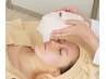 〈8/31まで限定♪〉フェイシャルWax（眉毛別）&美容液＋石膏パック付￥8500