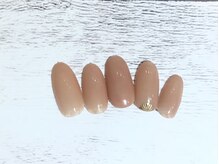 ネージュ バイ リアンジュ 辻堂(Neige by Reange)/ニュアンスネイル