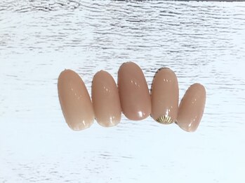 ネージュ バイ リアンジュ 辻堂(Neige by Reange)/ニュアンスネイル