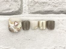 カラン 焼津店(CALIN)/ニュアンスフット