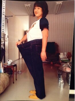 ベストボディー スリム スリム 新潟店/耳つぼと食事管理で70kg減量！