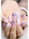 ニュアンスネイル