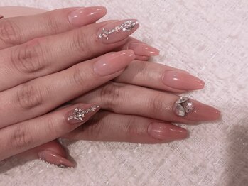 バニーアイズ 博多店(Bunny eyes)/定額ジェルネイル〈博多〉