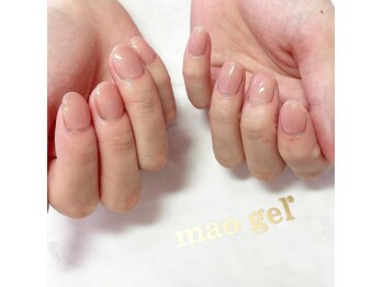 アイリッシュネイル 久屋大通店(Irish Nail)/maogel