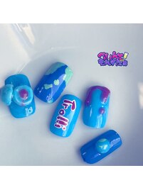 大人気地球グミ3Dパーツ