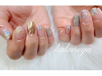 リフレッシュサロン 隠れ家/