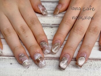 ラナ カフェ(lana cafe)/スカルプ