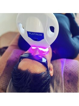 プラチナムビューティ 渋谷店(PLATINUM Beauty)/ホワイトニング