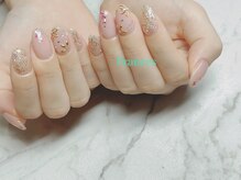 フランセス(Frances)/スタッズお花×シェル